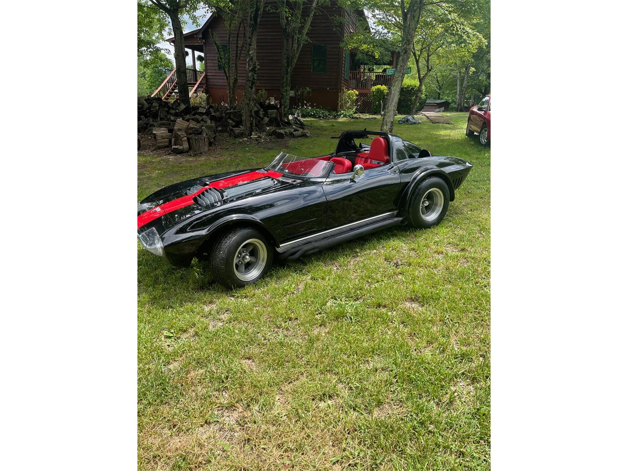Chevrolet-Corvette-grand-sport-1964-Black-w-Red-Stripe-Red-12