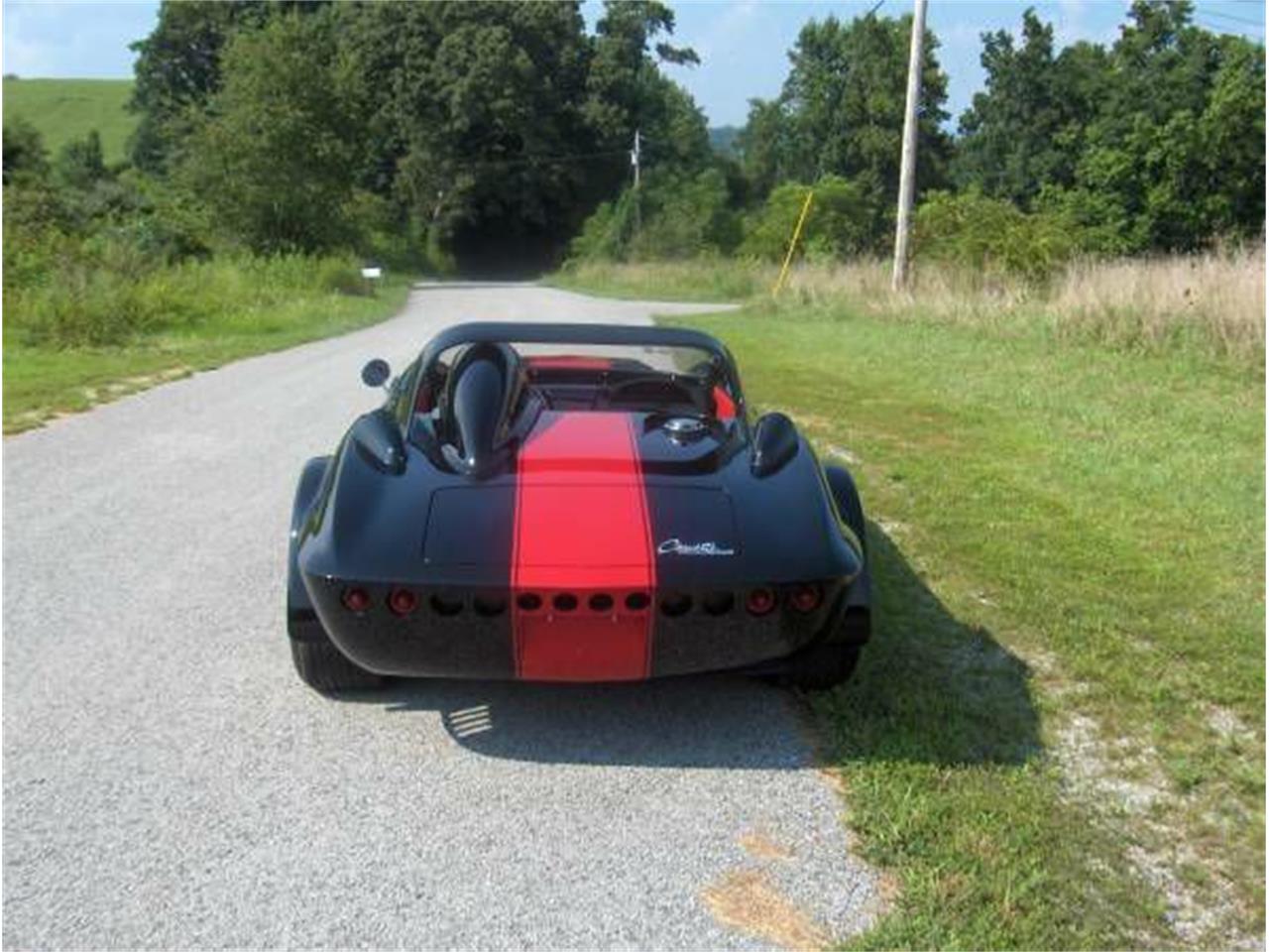 Chevrolet-Corvette-grand-sport-1964-Black-w-Red-Stripe-Red-8