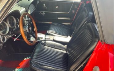 Chevrolet-Corvette-stingray-1964-Red-Black-10