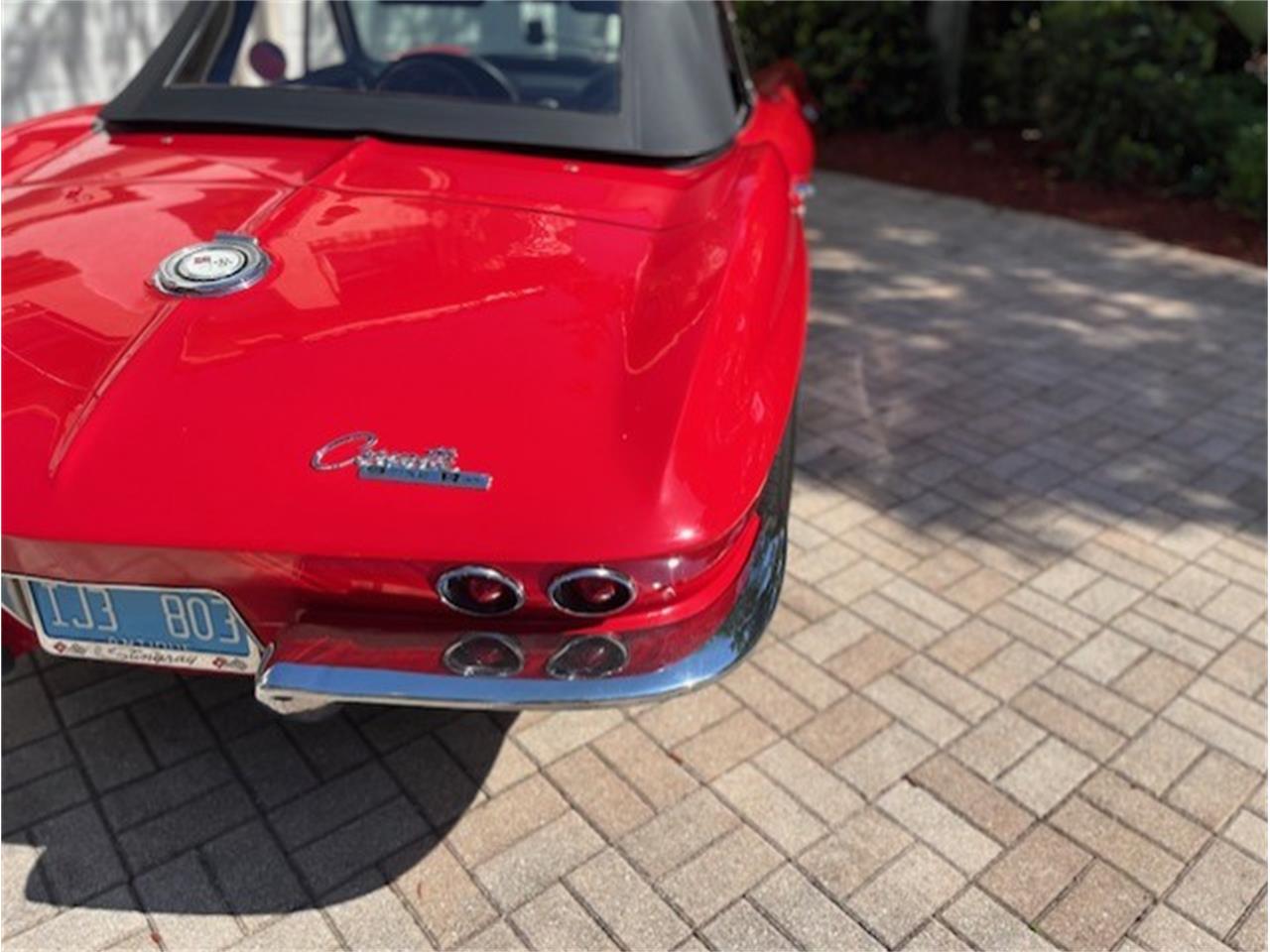 Chevrolet-Corvette-stingray-1964-Red-Black-3