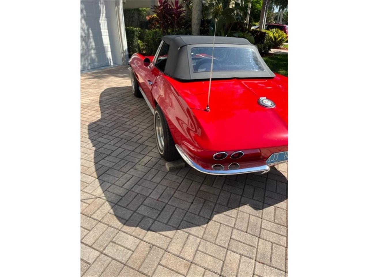 Chevrolet-Corvette-stingray-1964-Red-Black-5