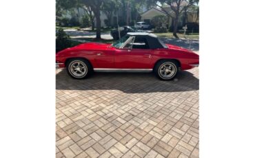 Chevrolet-Corvette-stingray-1964-Red-Black-6