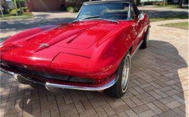 Chevrolet-Corvette-stingray-1964-Red-Black-7