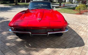 Chevrolet-Corvette-stingray-1964-Red-Black-8