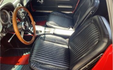 Chevrolet-Corvette-stingray-1964-Red-Black-9