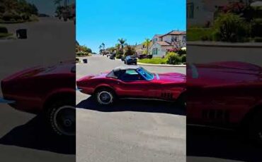 Chevrolet-Corvette-stingray-1969-Candy-Wineberry-Black-1