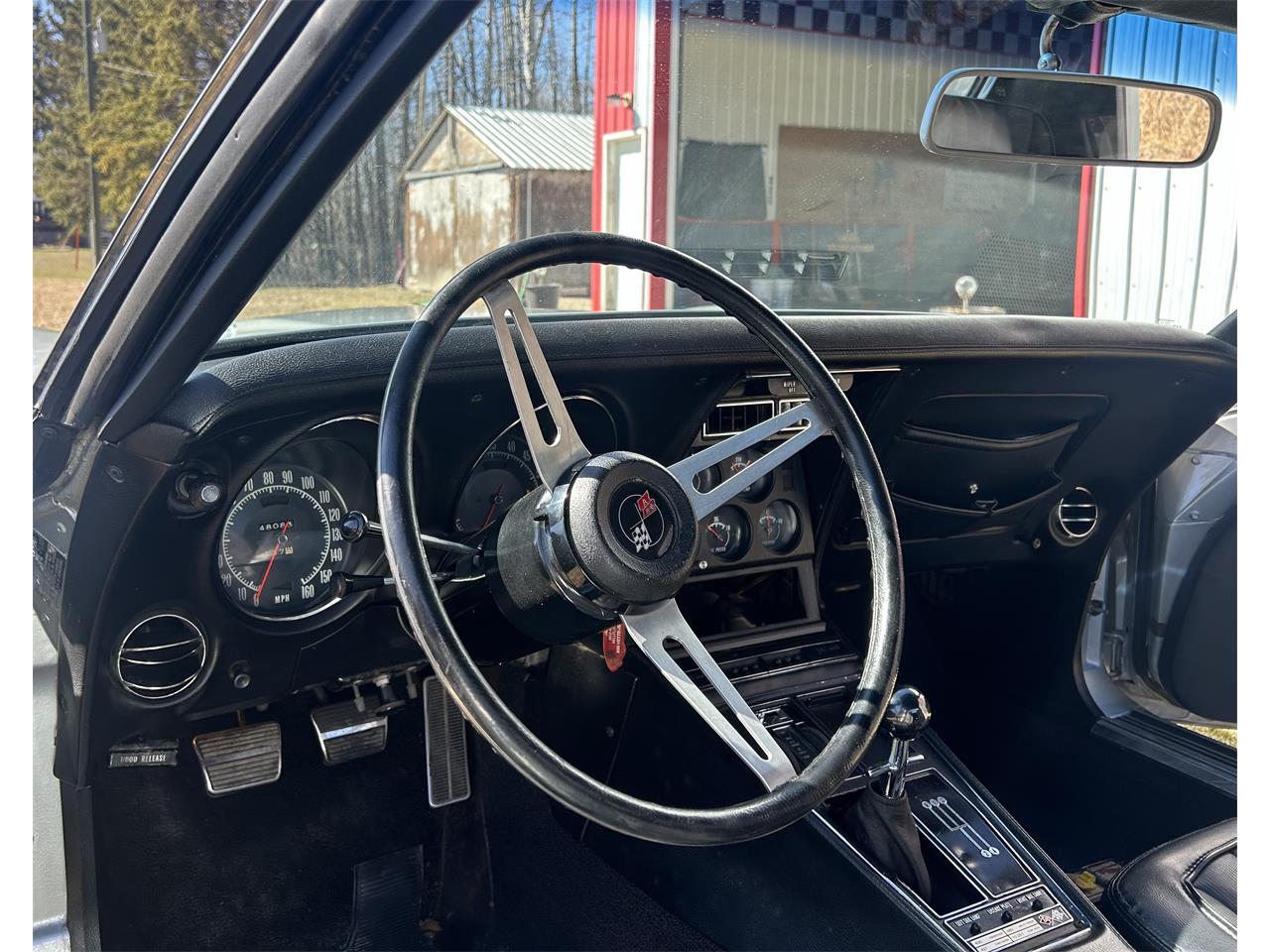 Chevrolet-Corvette-stingray-1969-Cortez-Silver-Bkack-11