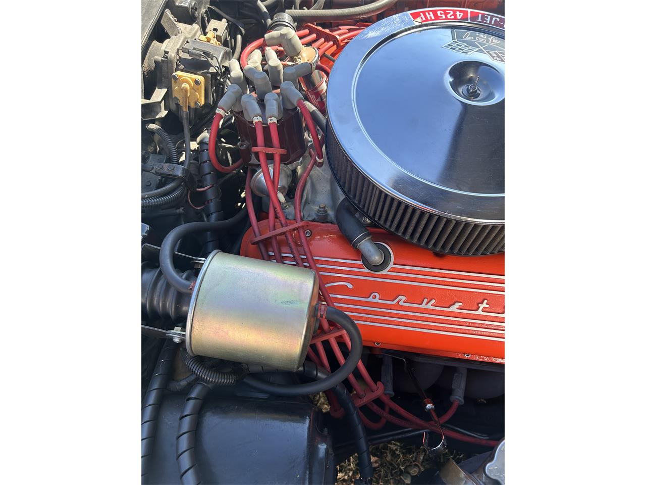 Chevrolet-Corvette-stingray-1969-Cortez-Silver-Bkack-18