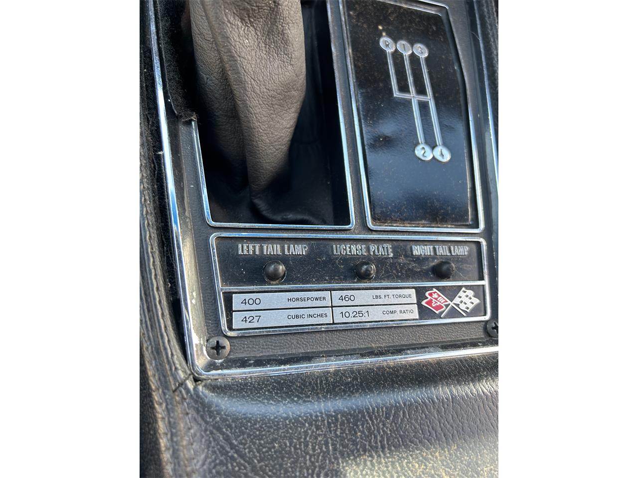 Chevrolet-Corvette-stingray-1969-Cortez-Silver-Bkack-19