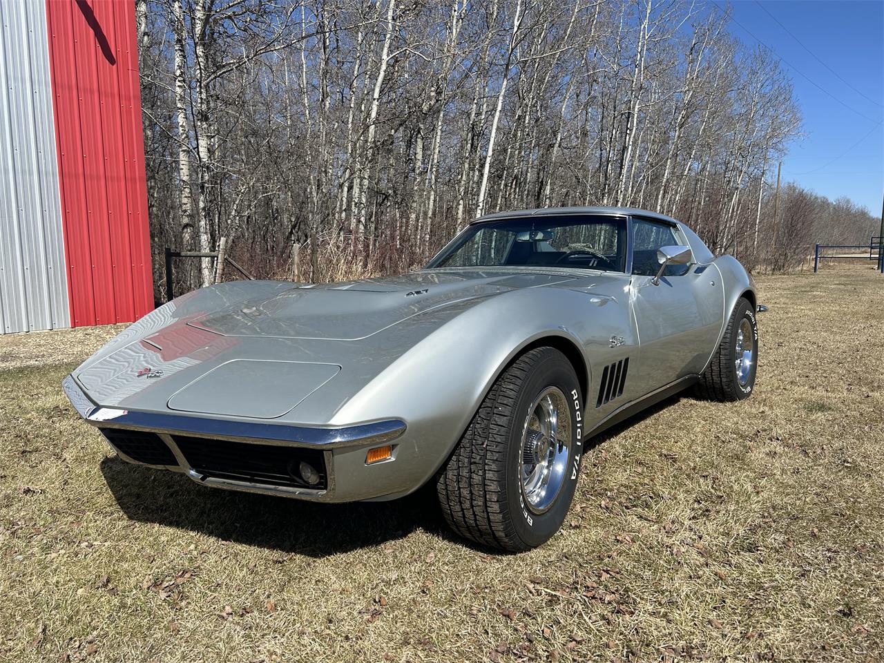 Chevrolet-Corvette-stingray-1969-Cortez-Silver-Bkack-2