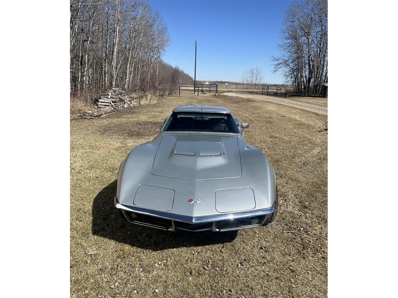 Chevrolet-Corvette-stingray-1969-Cortez-Silver-Bkack-4