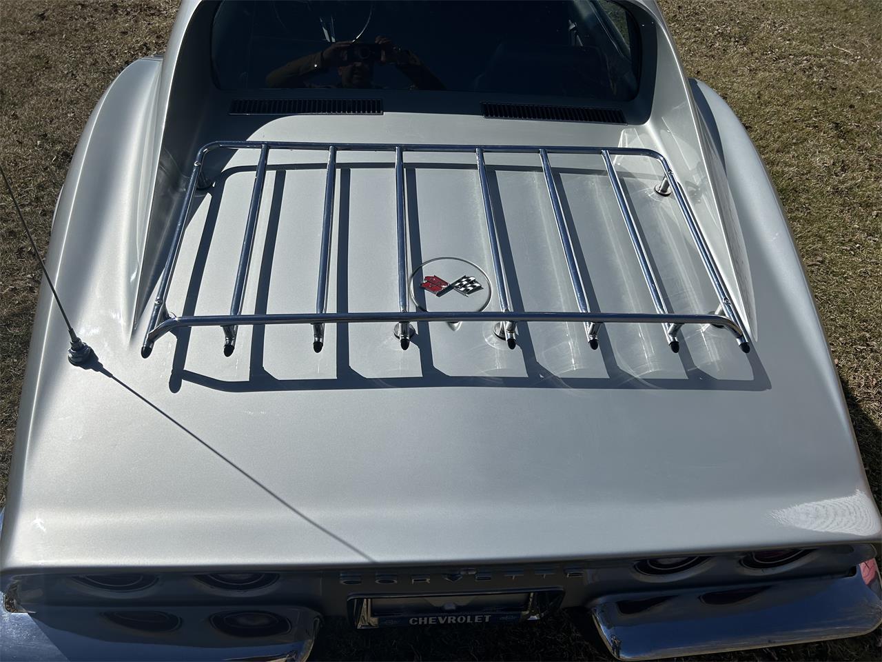Chevrolet-Corvette-stingray-1969-Cortez-Silver-Bkack-6