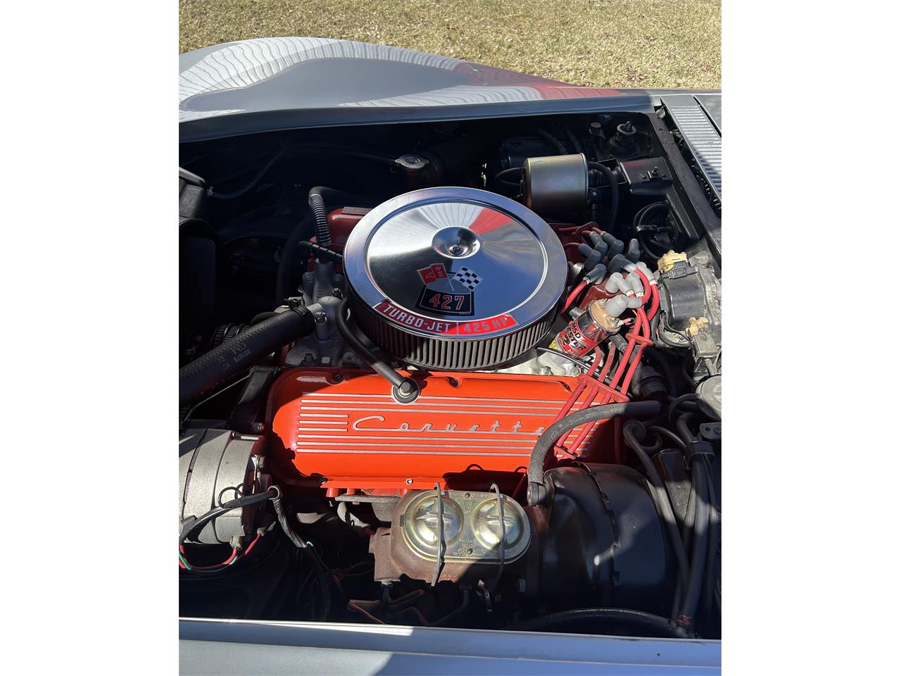 Chevrolet-Corvette-stingray-1969-Cortez-Silver-Bkack-7