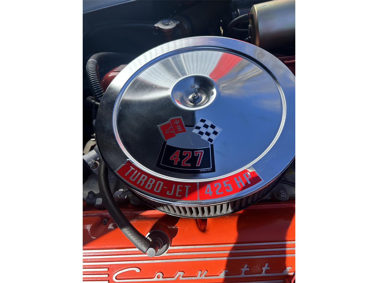 Chevrolet-Corvette-stingray-1969-Cortez-Silver-Bkack-8