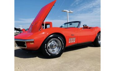 Chevrolet-Corvette-stingray-1969-Red-Red-2