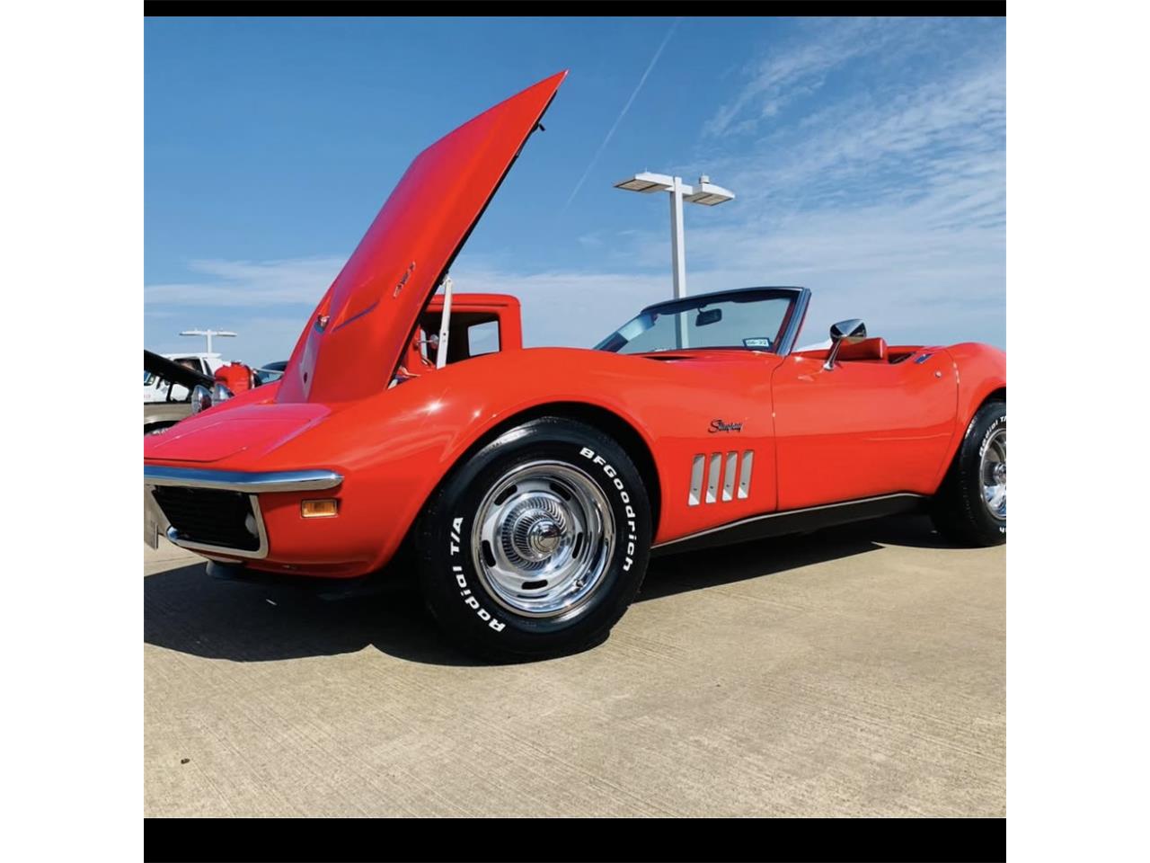 Chevrolet-Corvette-stingray-1969-Red-Red-2