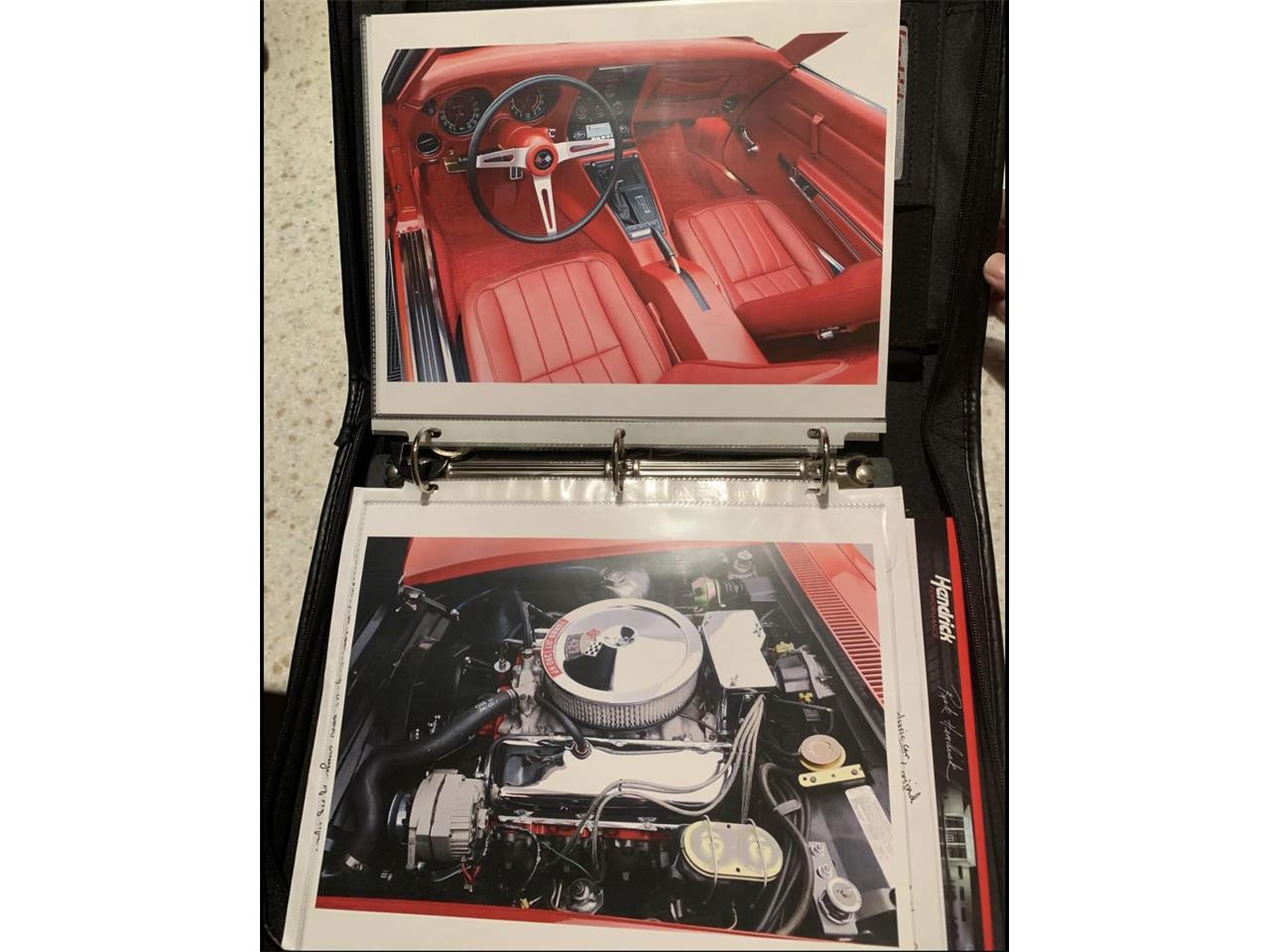 Chevrolet-Corvette-stingray-1969-Red-Red-5