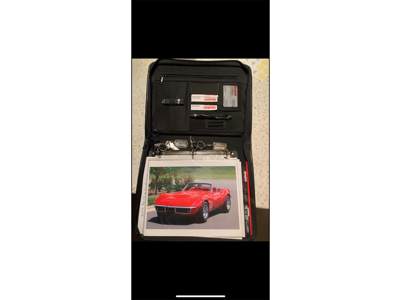 Chevrolet-Corvette-stingray-1969-Red-Red-6