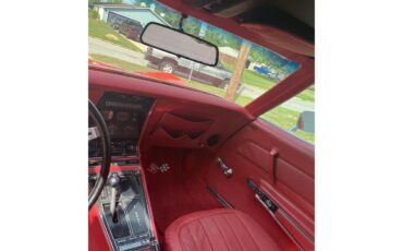 Chevrolet-Corvette-stingray-1969-Red-Red-Vinyl-14