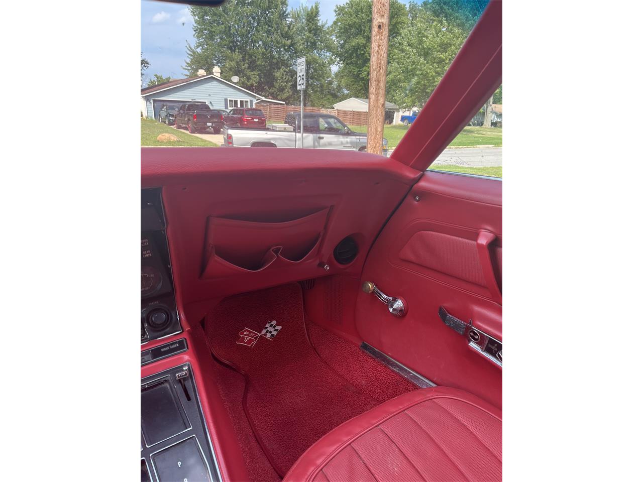 Chevrolet-Corvette-stingray-1969-Red-Red-Vinyl-3