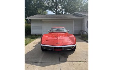 Chevrolet-Corvette-stingray-1969-Red-Red-Vinyl-6
