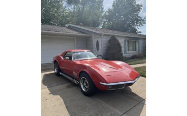 Chevrolet-Corvette-stingray-1969-Red-Red-Vinyl-7