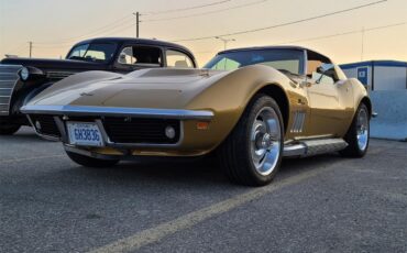 Chevrolet-Corvette-stingray-1969-River-Side-Gold-saddle-1