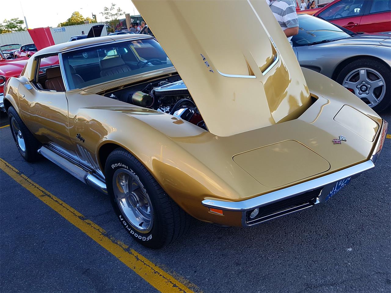 Chevrolet-Corvette-stingray-1969-River-Side-Gold-saddle-16