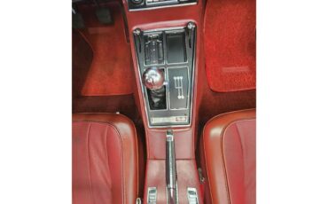 Chevrolet-Corvette-stingray-1974-Red-Red-13