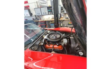 Chevrolet-Corvette-stingray-1974-Red-Red-16