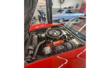 Chevrolet-Corvette-stingray-1974-Red-Red-17