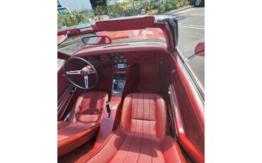Chevrolet-Corvette-stingray-1974-Red-Red-19