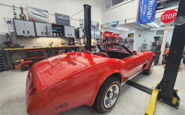 Chevrolet-Corvette-stingray-1974-Red-Red-20