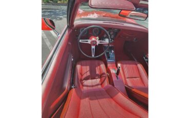 Chevrolet-Corvette-stingray-1974-Red-Red-6
