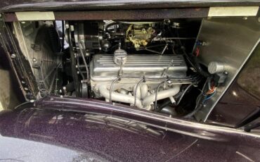 Chevrolet-Coupe-1934-Dark-Purple-Tan-16