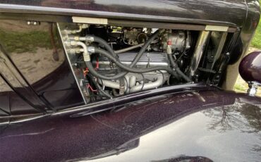 Chevrolet-Coupe-1934-Dark-Purple-Tan-19