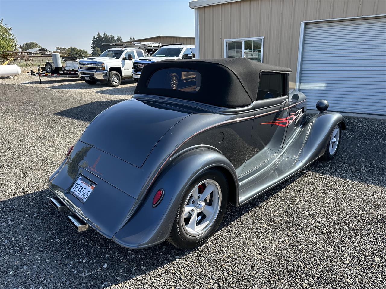 Chevrolet-Coupe-1934-Gunmetal-gray-Red-11