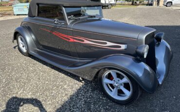 Chevrolet-Coupe-1934-Gunmetal-gray-Red