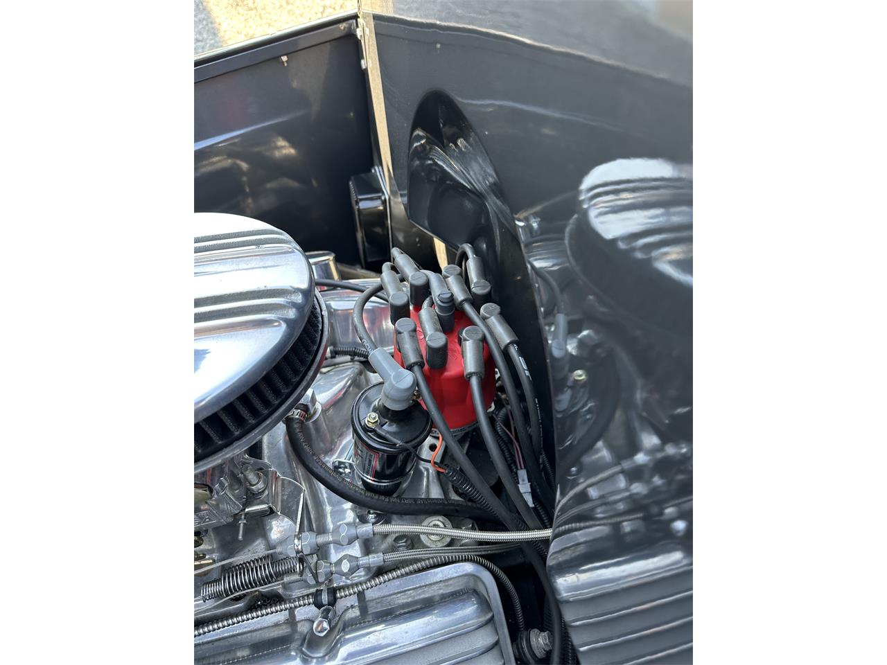 Chevrolet-Coupe-1934-Gunmetal-gray-Red-8