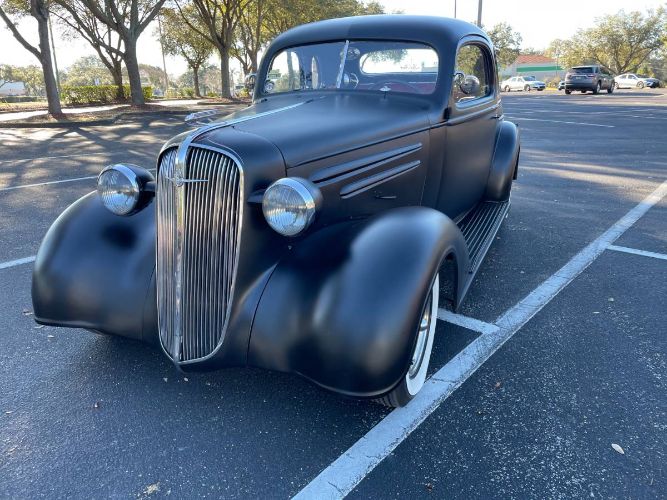 Chevrolet-Coupe-1936-Black-1