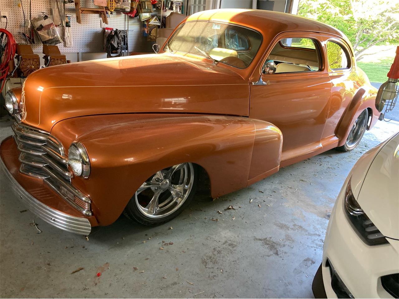 Chevrolet-Coupe-1948-Copper-Browntan-17