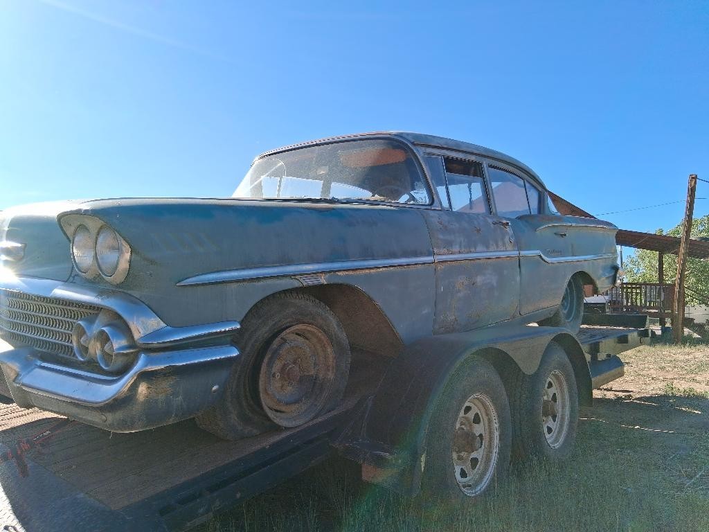 Chevrolet-Del-Ray-1958-Sedan-1