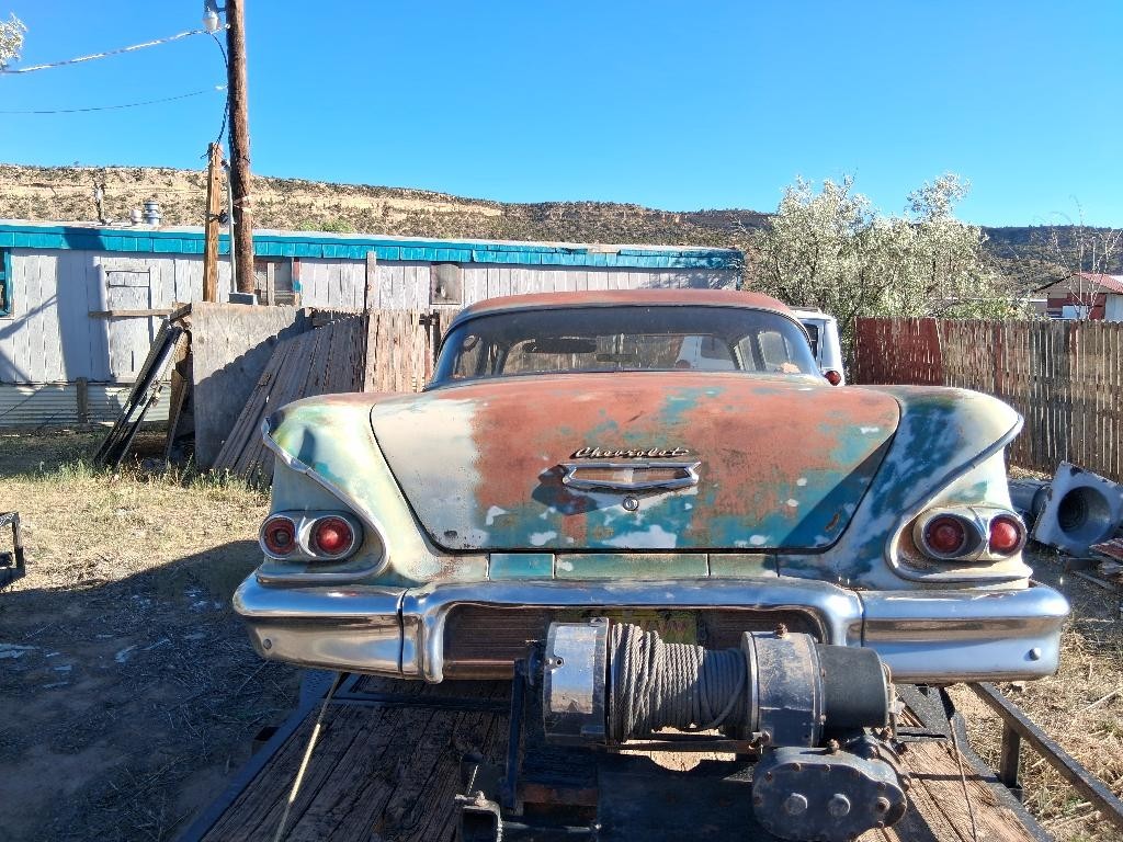 Chevrolet-Del-Ray-1958-Sedan-2