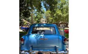 Chevrolet-Delivery-1955-Blue-White-13