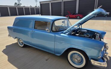 Chevrolet-Delivery-1955-Blue-White-6