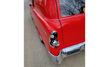 Chevrolet-Delivery-1956-Red-red-and-white-10