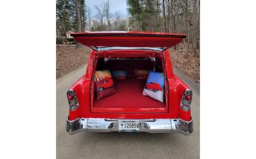 Chevrolet-Delivery-1956-Red-red-and-white-9