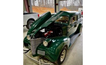 Chevrolet-Deluxe-1939-Dark-Green-Tan-13
