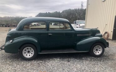 Chevrolet-Deluxe-1939-Dark-Green-Tan-2