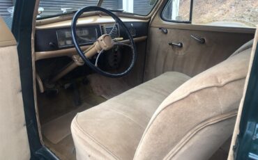 Chevrolet-Deluxe-1939-Dark-Green-Tan-7